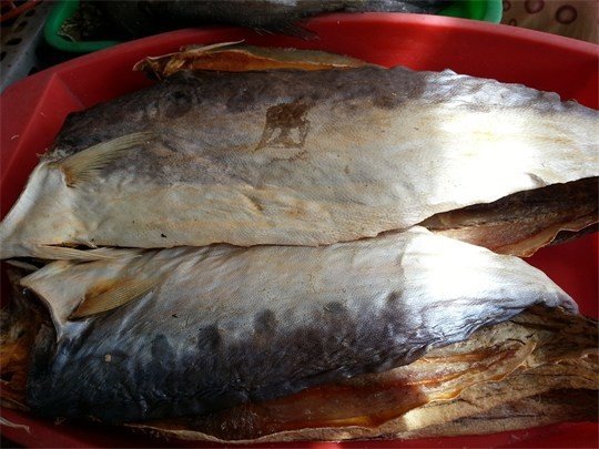 Điều gì tạo nên sức hấp dẫn của món khô cá Bè Trang?