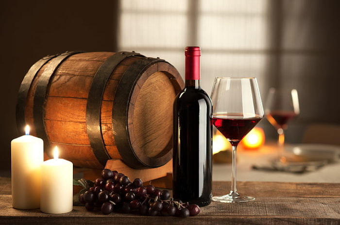 Mua rượu ngâm gỗ sồi lâu năm ở đâu?