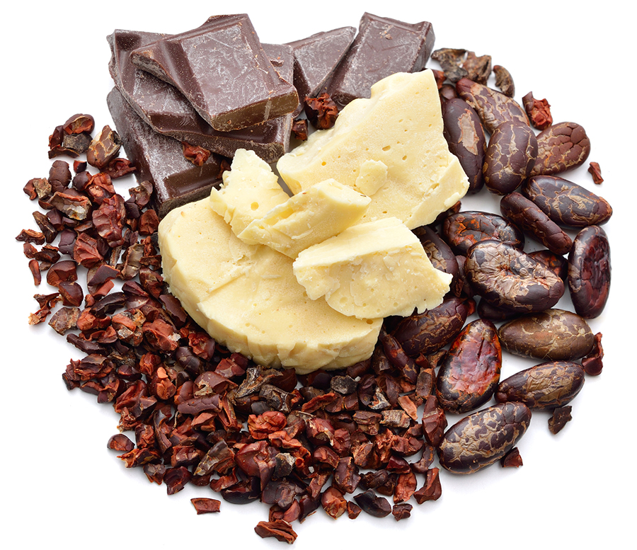 giới thiệu về bơ cacao
