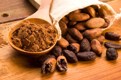 các cách giảm cân bằng cacao